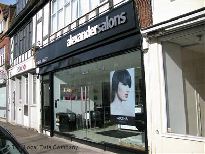 Alexander Salons Caterham