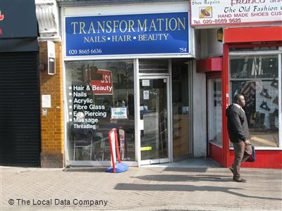 Transformation Thornton Heath