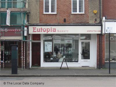 Eutopia Beauty Hove