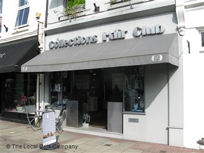 Collections Hair Club Weybridge