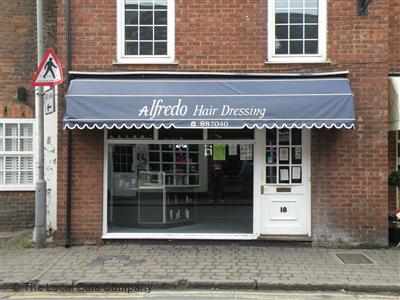 Alfredo Hairdressing Gerrards Cross