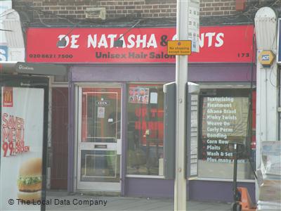 De-Natasha & Cents Edgware