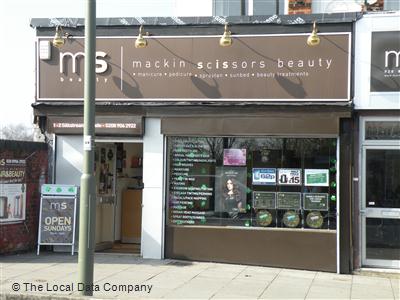 Mackin Scissors Beauty Edgware