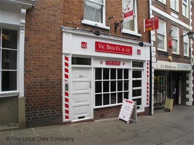 Vic Breeze & Co Shrewsbury