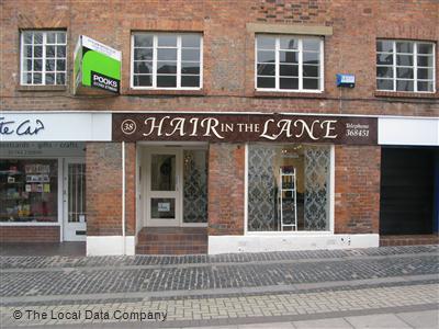 Hair In The Lane Shrewsbury