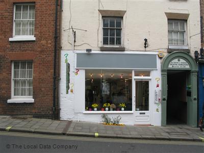 Zest Hairdressers Shrewsbury