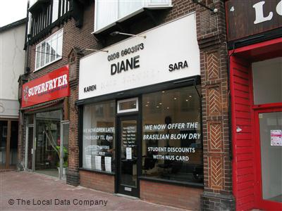 Diane Hair Salons Purley