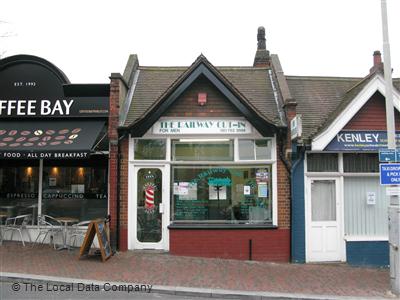 The Railway Cut-In Purley