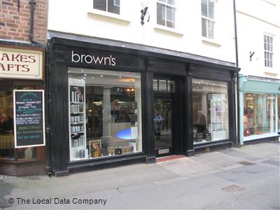 Browns Shrewsbury