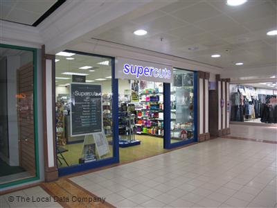 Supercuts Shrewsbury