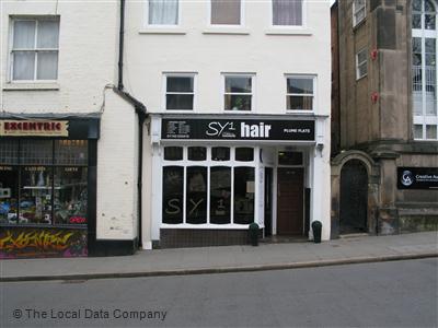 Sy1 Hair Shrewsbury