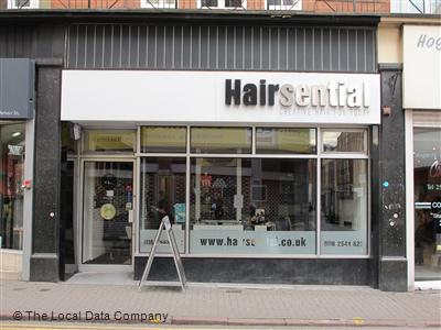 Hairsential Leicester
