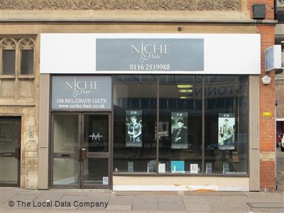 Niche Hair Leicester