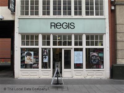 Regis Salon Leicester