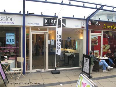 Kiri&quot;s Barber Shop Bristol