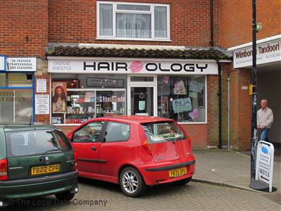 Hairology Wimborne Minster