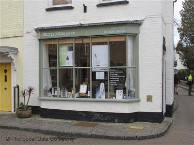 Alison Pearce Skincare Wimborne Minster