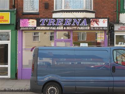 Treena Leicester