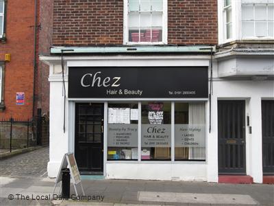 Chez Newcastle