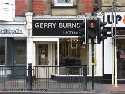 Gerry Burns Hairdressing Newcastle