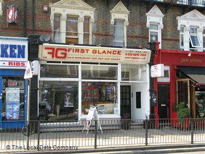 First Glance Hair & Beauty Unisex Salon London