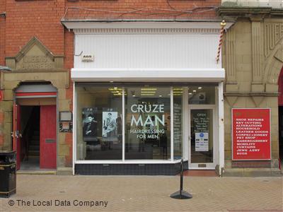 Cruz Man Rhyl