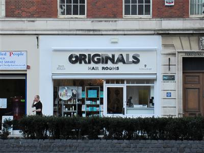 Originals Hair Studio Hull