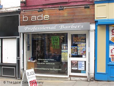 Blade Barbers Stockport