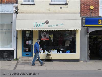 Hair by David Bridport