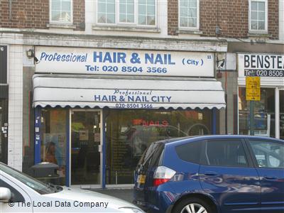 Professional Hair & Nail Woodford Green