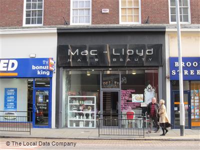 Mac-Lloyd Hair Beauty Hull