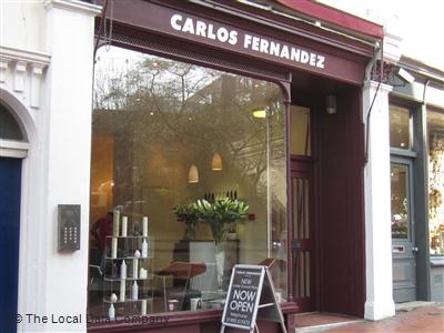 Carlos Fernandez Tunbridge Wells