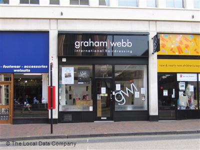 Graham Webb Tunbridge Wells