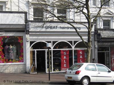 Great Hairdressing Tunbridge Wells