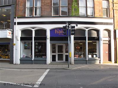 The Hair Boutique Dumfries