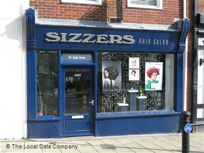Sizzers Hair Studio Lowestoft