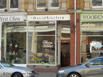 David Sinclair Hairdressing Bristol
