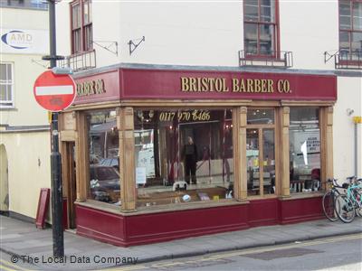 Bristol Barber Co Bristol