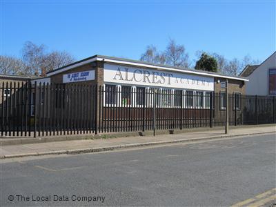 Alcrest Academy Of Hairdressing Hull
