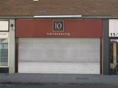 10 Hairdressing Hull