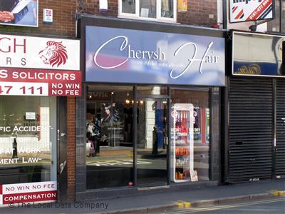 Cherysh Hair Stockport