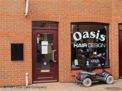Oasis Hair Design Brigg