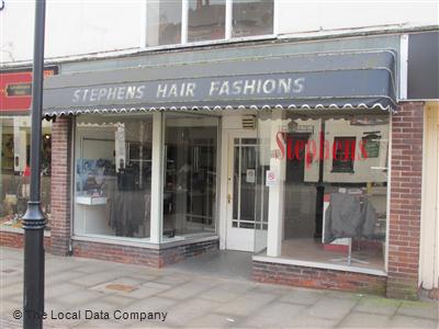 Stephens Hair Fashions Brigg