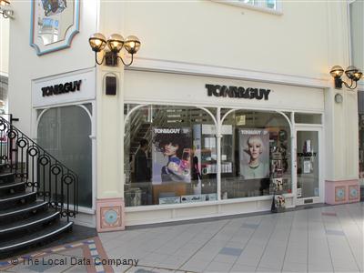 Toni & Guy Wigan