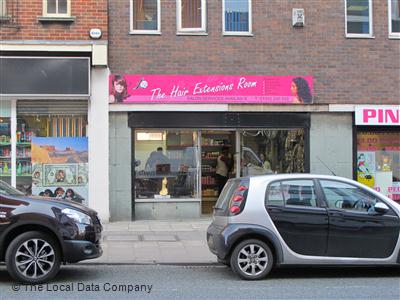 The Hair Extensions Room Wigan