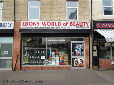 Ebony World Of Beauty Newcastle