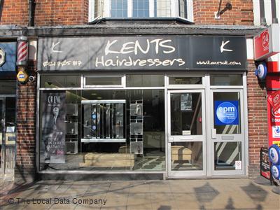 Kents Hairdressers Solihull
