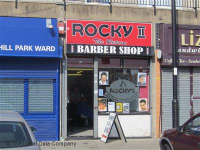 Rocky II Enfield