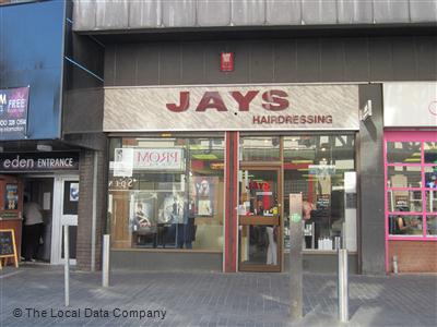 Jays Hairdressing Grimsby