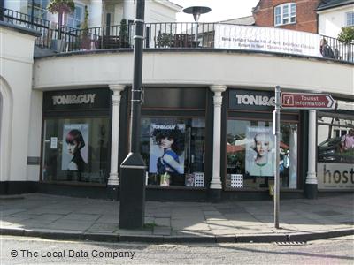 Toni & Guy Bishop&quot;s Stortford